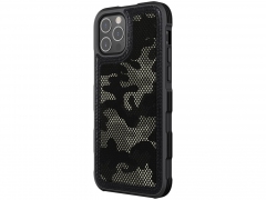 قاب محافظ ارتشی نیلکین آیفون ۱۲ و ۱۲ پرو - Nillkin iphone 12/12 Pro Camo Case