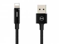 کابل هوشمند شارژ و انتقال داده لایتنینگ Mcdodo Auto Power Off Lightninig Data Cable 1.8m CA-460