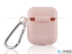 کاور سیلیکونی ایرپاد طرح کیتی Kitty Cartoon Silicone Case Airpods