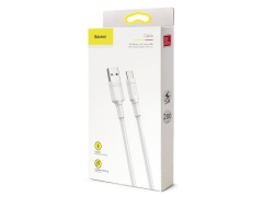 کابل تایپ سی بیسوس مخصوص گوشی های هواوی Baseus Double Ring Quick Cable For Huawei 2m