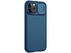 قاب محافظ دوربین آیفون ۱۲ پرو مکس - Nillkin Apple iPhone 12 Pro Max CamShield Pro Case