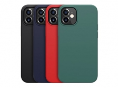 قاب سیلیکونی نیلکین آیفون ۱۲ مینی - Nillkin Apple iPhone 12 mini Flex Pure Case