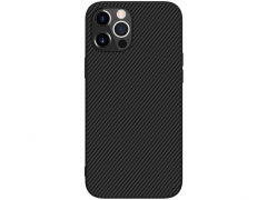 قاب محافظ فایبر آیفون ۱۲ پرو مکس - Nillkin iPhone 12 Pro Max Synthetic Fiber