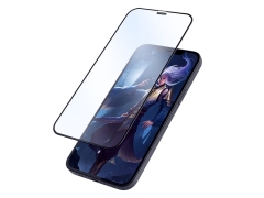 محافظ صفحه نمایش شیشه‌ای مات نیلکین آیفون ۱۲ پرو مکس - Nillkin iPhone 12 Pro Max FogMirror Full coverage matte tempered glass