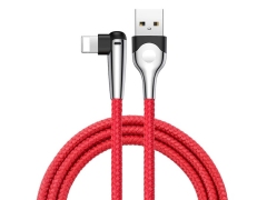 کابل لایتنینگ بیسوس Baseus Sharp-bird Mobile Game Cable Lightning 2m
