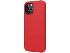 قاب سیلیکونی نیلکین آیفون ۱۲ پرو مکس -  Nillkin iPhone 12 Pro Max Flex Pure Pro Magnetic Silicone Case