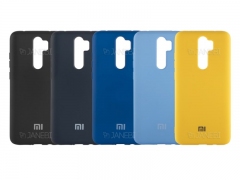 قاب محافظ سیلیکونی شیائومی Silicone Cover Xiaomi Redmi Note 8 Pro