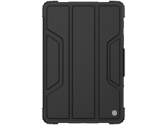 کیف بامپردار تبلت سامسونگ اس 7 نیلکین Nillkin Samsung Galaxy Tab S7 Bumper Leather Case