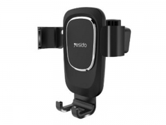 پایه نگهدارنده دریچه کولری گوشی Yesido C50 Gravity Car Holder
