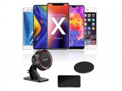 پایه نگهدارنده آهن ربایی گوشی Yesido C60 Car Holder