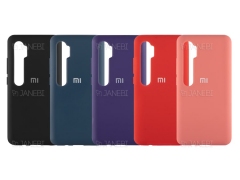قاب محافظ سیلیکونی شیائومی Silicone Cover Xiaomi Mi Note 10 Pro
