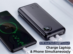پاور بانک راک Rock P75 RMP0411 Camera PD Power Bank 20000mAh