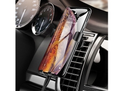 پایه نگهدارنده گوشی یوسامز Usams US-ZJ052 Gravity Car Holder