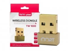دانگل وای فای تسکو TSCO TW 1000 Wireless USB Dongle