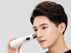 دستگاه پاک کننده جوش سرسیاه شیائومی Xiaomi Wellskins WX-HT100 Electric Blackhead Cleaner