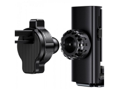 پایه نگهدارنده گوشی یوسامز Usams US-ZJ058 Retractable Gravity Car Holder