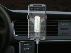 پایه نگهدارنده گوشی راک Rock RPH0951 Gravity Air Vent Car Mount