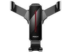 پایه نگهدارنده گوشی راک Rock RPH0951 Gravity Air Vent Car Mount