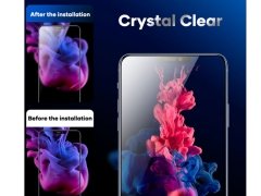 Rock Tempered Glass Protector Iphone 12 Pro Max 2pcs 2.5D
