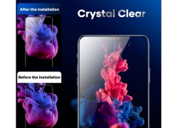 محافظ صفحه شیشه ای دوتایی راک آیفون Rock Glass 2.5D Protector iPhone 12/12 Pro