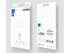 محافظ صفحه شیشه ای دوتایی راک آیفون Rock Glass 2.5D Protector iPhone 12/12 Pro