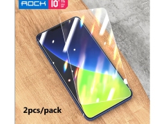 محافظ صفحه شیشه ای دوتایی راک آیفون Rock Glass 2.5D Protector iPhone 12 mini