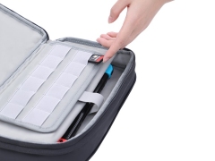 کیف نینتندو سوئیچ ضدآب بیسوس Baseus LBGD-A0G Waterproof bag