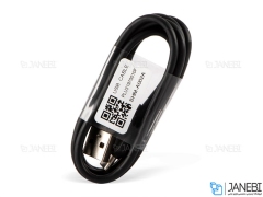 کابل شارژر تایپ سی اصلی بلک بری با طول یک متر blackberry Type-C Cable