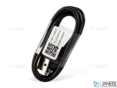 کابل شارژر تایپ سی اصلی بلک بری با طول یک متر blackberry Type-C Cable