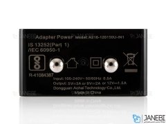 آداپتور اصلی فست شارژ بلک بری Blackberry Adapter Power A216