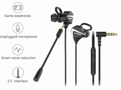 هندزفری گیمینگ باسیم لنوو Lenovo H105 gaming headphone