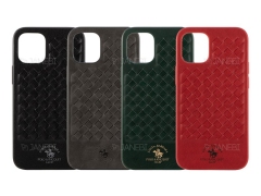 قاب محافظ چرمی پولو آیفون ۱۲ پرو مکس - Polo Fyrste Case Apple iPhone 12 Pro Max