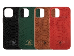 قاب محافظ چرمی پولو آیفون ۱۲ مینی - Polo Knight Case Apple 12 Mini