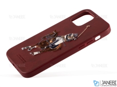 قاب محافظ پولو آیفون ۱۲ مینی - Polo Case Apple iPhone 12 Mini