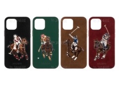 قاب محافظ پولو آیفون ۱۲ مینی - Polo Case Apple iPhone 12 Mini