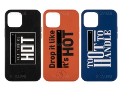 قاب محافظ پولو آیفون 12و 12 پرو - Polo Hot Case Apple iPhone 12 /12 Pro