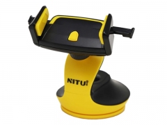 پایه نگهدارنده گوشی موبایل نیتو NITU NT-NH05 Swan One-Youch Car Mount Holder