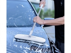 دستمال یدک تی شست و شوی دو منظوره بیسوس Baseus Handy Car Home Dual-use Mop Cloth Two Pieces