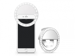 رینگ لایت موبایل Selfie Ring Light HR-20
