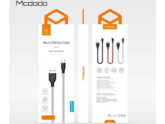 کابل شارژ و انتقال داده میکرو یو اس بی مک دودو Mcdodo CA-516 Micro USB Cable 20cm