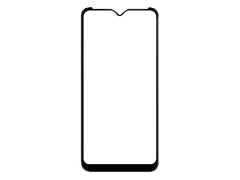 محافظ صفحه نمایش شیشه ای تمام چسب موتورولا RG Full Glass Motorola One Macro