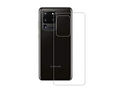 محافظ صفحه نانو پشت سامسونگ Nano Back Protector Samsung Galaxy S20 Ultra