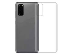 محافظ صفحه نانو پشت سامسونگ Nano Back Protector Samsung Galaxy S20