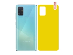 محافظ صفحه نانو پشت سامسونگ Nano Back Protector Samsung Galaxy A71