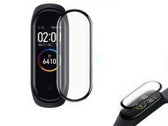 محافظ صفحه نمایش نانو دستبند سلامتی می بند ۵ Xiaomi Mi Band 5 Screen Protective Film