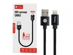 کابل شارژ و انتقال داده لایتنینگ پرووان ProOne S01 Lightning Cable 20cm