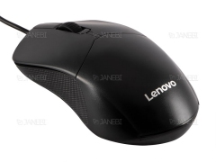 موس باسیم لنوو Lenovo M101 Wired USB Mouse