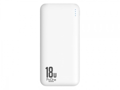 پاوربانک 10000 میلی آمپر پرو وان ProOne PB05 PD Power Bank 10000mAh