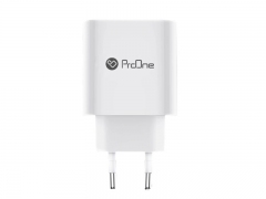 شارژر دیواری سریع پرووان ProOne CH01 PD & Fast Charger