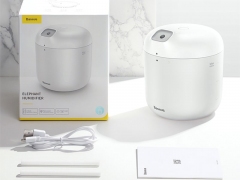 دستگاه بخور سرد و چراغ خواب بیسوس Baseus DHXX-02